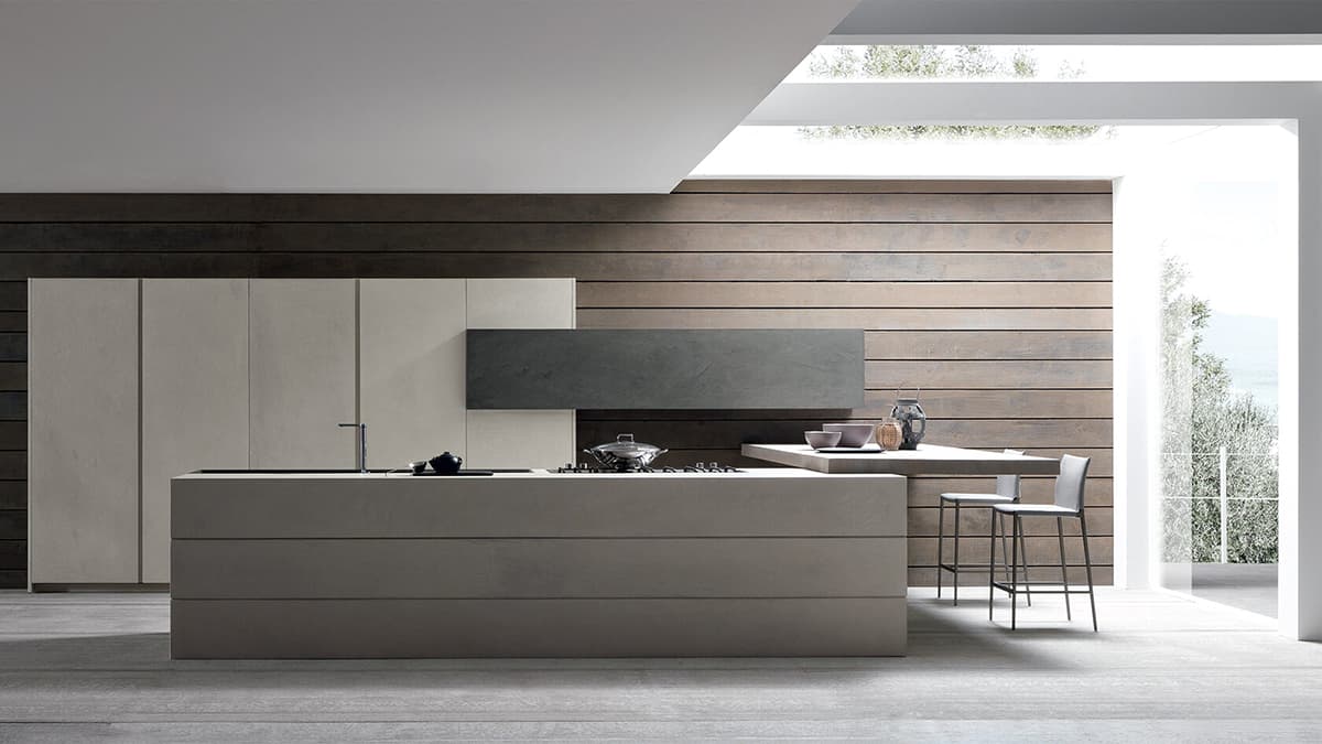 ورق هایگلاس طرح بتن (Concrete)