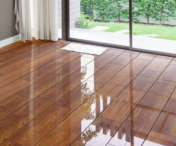 راهنمای جامع جلا دادن پارکت چوبی به بهترین شکل