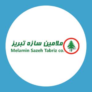 سفید صابونی برند ملامین سازه تبریز