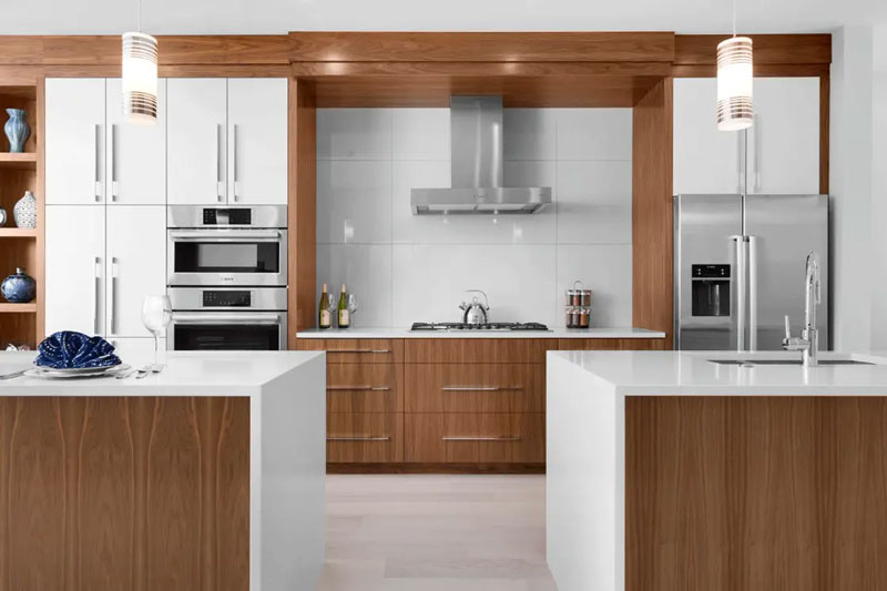 مدل کابینت ام دی اف