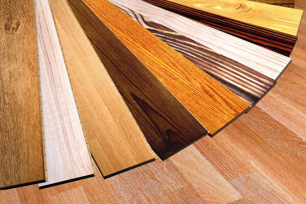 تفاوت پارکت لمینت و کفپوش PVC