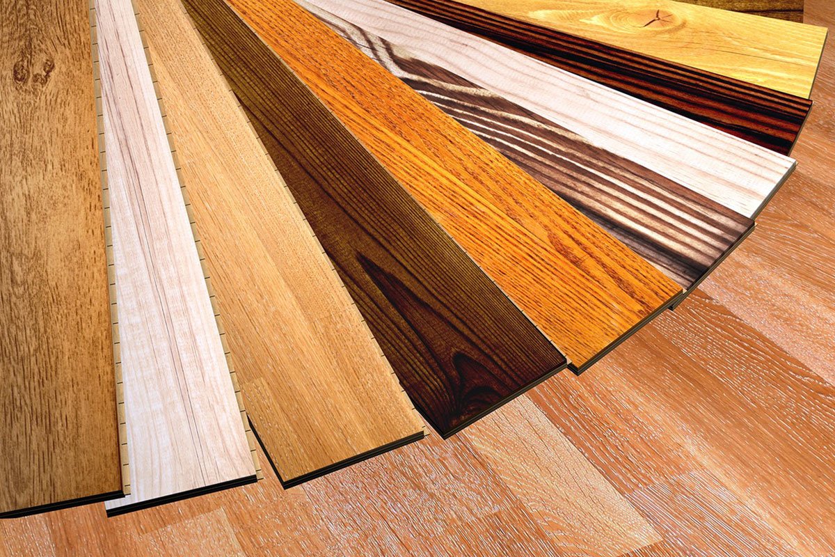 تفاوت پارکت لمینت و کفپوش PVC