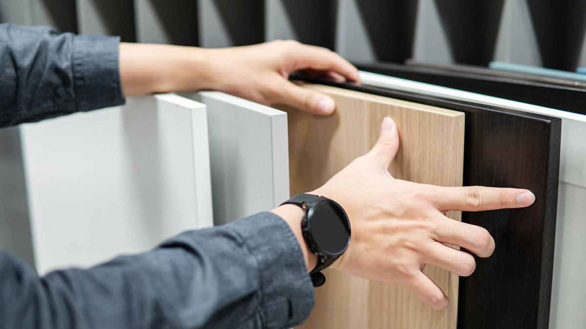 معرفی انواع صفحه کابینت و ویژگی‌های آن‌ها